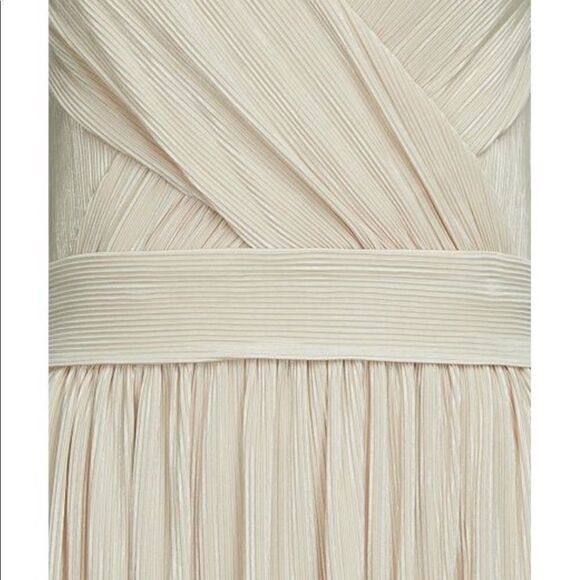 ✨NWT Jonathan Simkhai Corset Sexy Leg Slit Removable Straps / Strapless Gown Sz - Picture 10 of 15